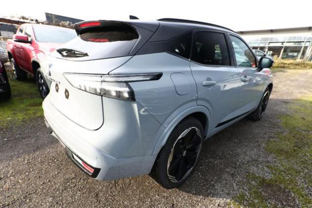 NISSAN Qashqai MHEV 158 CV Xtronic N-Design Tetto & Confort pack rif. 23183547 - Foto 2