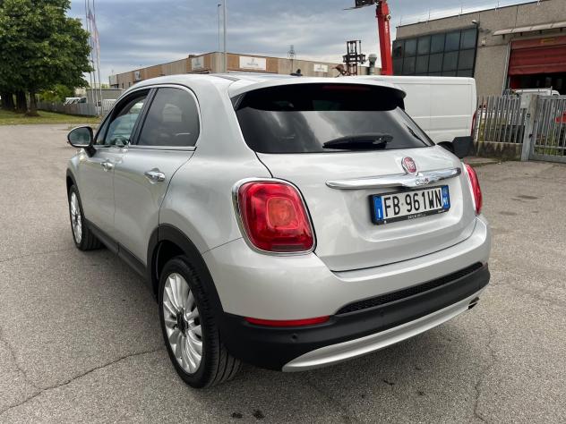 Fiat 500X 1.4 MultiAir 140 CV Lounge - Foto 7
