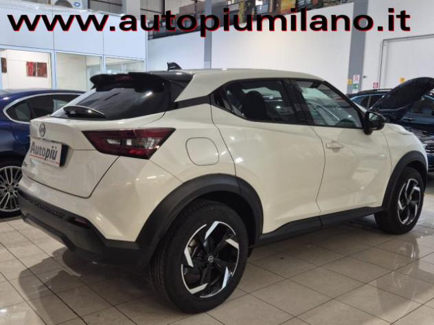 NISSAN Juke 1.0 DIG-T 114 CV DCT N-Connecta rif. 23899500 - Foto 4