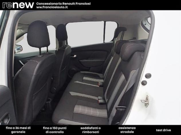 DACIA Sandero DCI 1500 95 CV Stepway WOW OLD rif. 23248960 - Foto 10