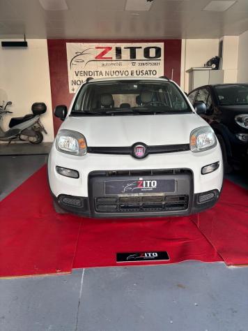Fiat Panda 1.0 FireFly S&S Hybrid City Life - Foto 6