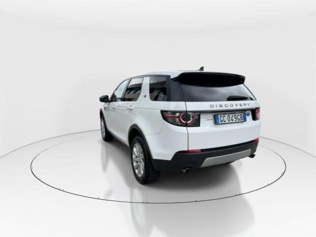 LAND ROVER Discovery Sport 2.0 Si4 HSE rif. 24085039 - Foto 10