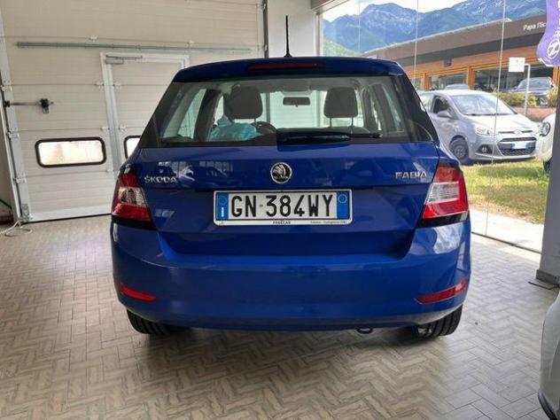 SKODA Fabia 1.0 MPI 75 CV Design Edition DOPPIO TRENO GOMME rif. 23783748 - Foto 6