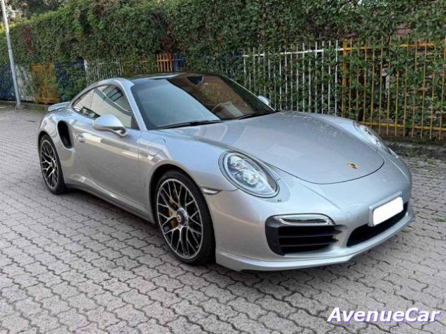 PORSCHE 991 Coupe 3.8 Turbo S TETTO APRIBILE E PANORAMICO rif. 23157553 - Foto 3