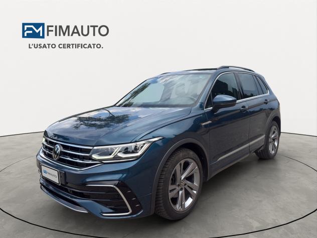 Volkswagen Tiguan 2.0 TDI 150 CV SCR DSG R-Line - 2023 - Foto 2