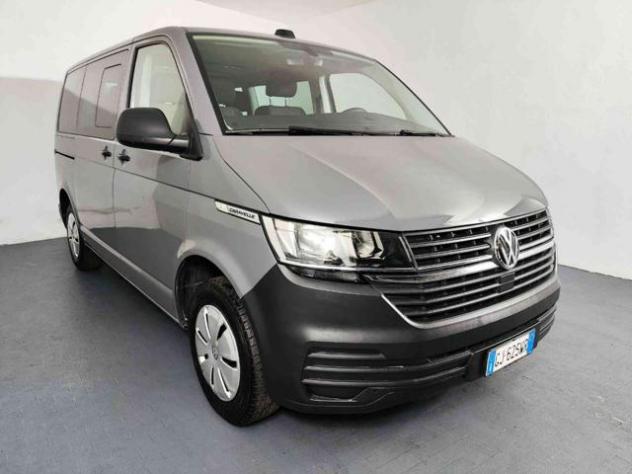 VOLKSWAGEN T6.1 CARAVELLE 2.0 TDI 110CV PC Trendline*PREZZO IVATO* rif. 22454361 - Foto 5