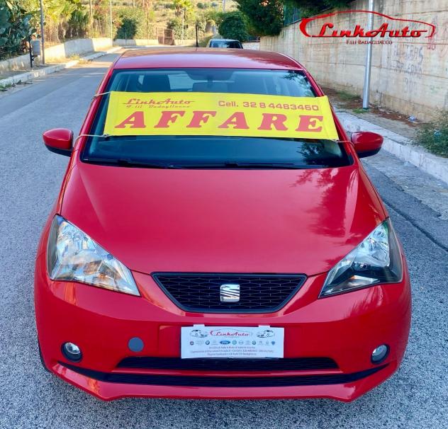 Seat Mii 1.0 68 CV 5 porte Ecofuel metano - Foto 4