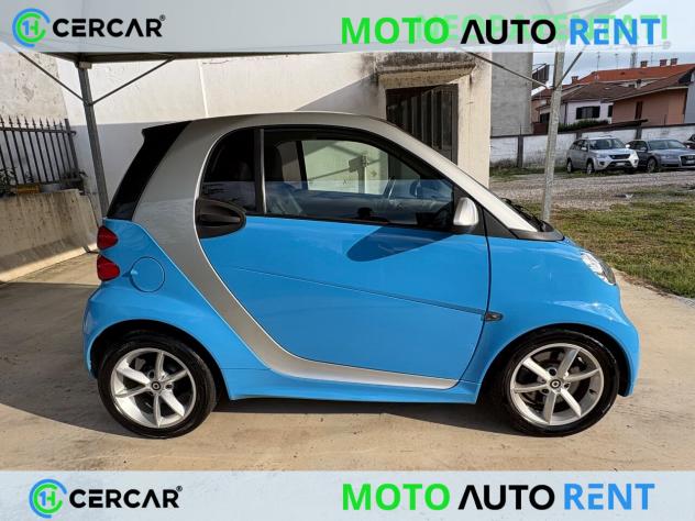 Smart fortwo coupe Fortwo 1.0 mhd Pulse 71cv FL - Foto 8