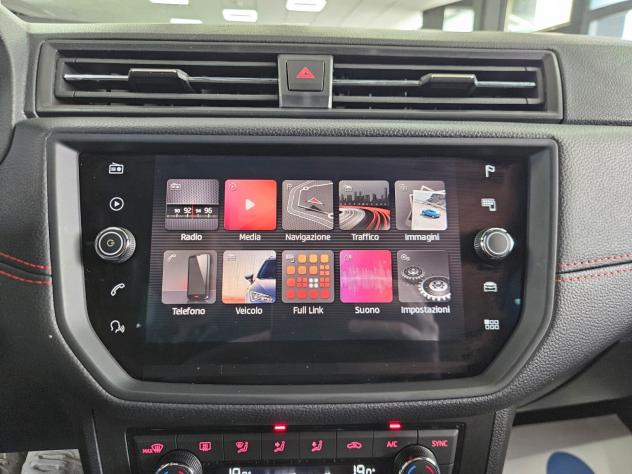 Seat Arona 1.0 TGI FR - NEOPATENTATI - METANO - Foto 10