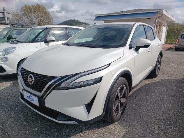 NISSAN Qashqai 3ª serie Qashqai MHEV 158 CV Xtronic N-Connecta