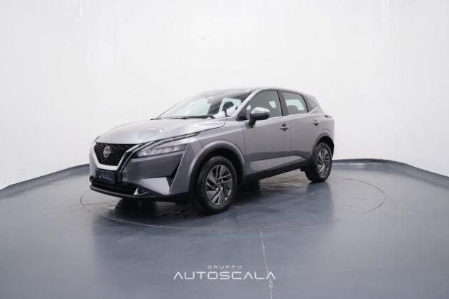 NISSAN Qashqai 1.3 MHEV 158 CV Xtronic Business rif. 24052009