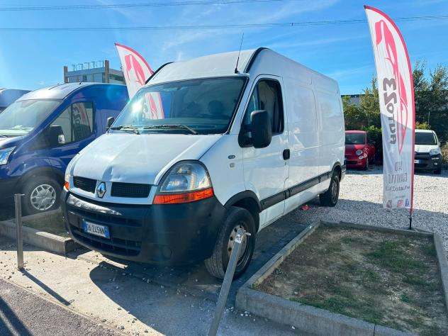 Renault Master T35/120 2.5 dCi PC-TN Furgone Confort - Foto 3