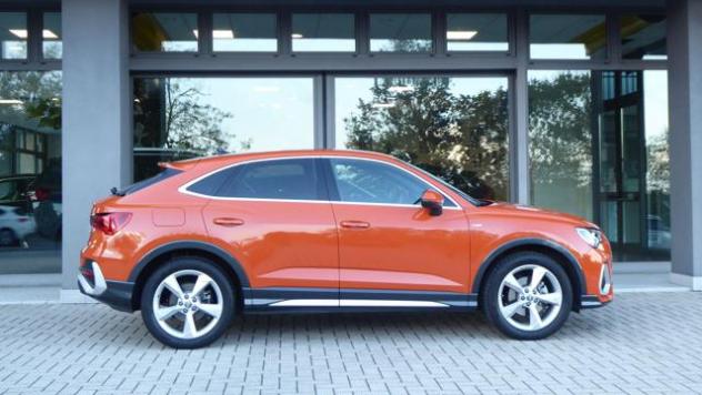 AUDI Q3 Sportback 35 TDI S-Tronic S-Line edition rif. 24186696 - Foto 4