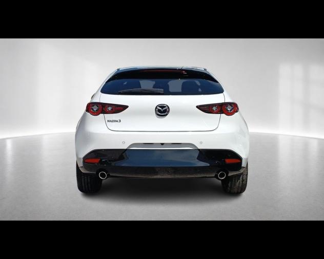 Mazda Mazda3 Nuova 2027 5HB 2.5L e-SKYACTIV G 140ps 6MT FWD Exclusive-Line - Foto 7