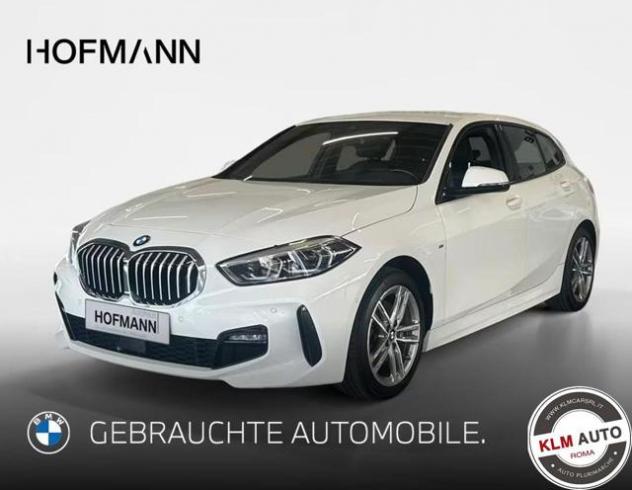 BMW 118 i 5p. M sport **SCONTO FORZE ARMATE** rif. 23837126