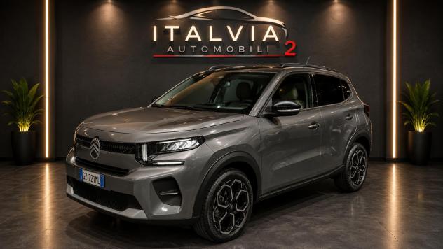 Citroën C3 Turbo 100 S&S MAX 12 MESI DI GARANZIA IVA ESPOSTA PRONTA CONSEGNA ITALIANA AZIENDALE PROMO FINANZIAMENTO