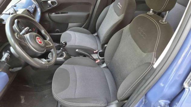 FIAT 500L Wagon 1.3 Multijet 95 CV Lounge rif. 23821324 - Foto 4