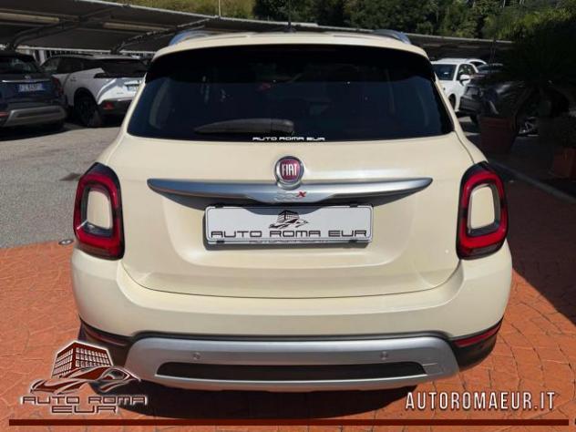 FIAT 500X 1.6 MultiJet 120 CV DCT City Cross PREZZO REALE! rif. 24112577 - Foto 4