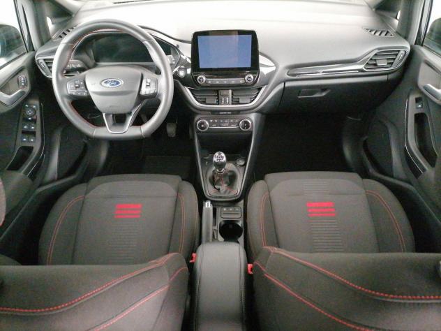 Ford Fiesta 5p 1.0 ecoboost h ST-Line X 125cv - Foto 9