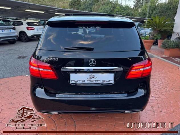 MERCEDES-BENZ B 200 d Automatic Premium NAVI TETTO! FULL! PREZZO REALE rif. 23815438 - Foto 4