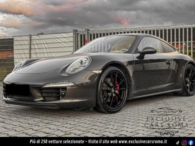 PORSCHE 991 3.8 Carrera 4S rif. 24217010