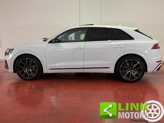 AUDI Q8 50 3.0tdi mhev S-LINE EDITION quattro-22-GARANZIA rif. 24221241 - Foto 3