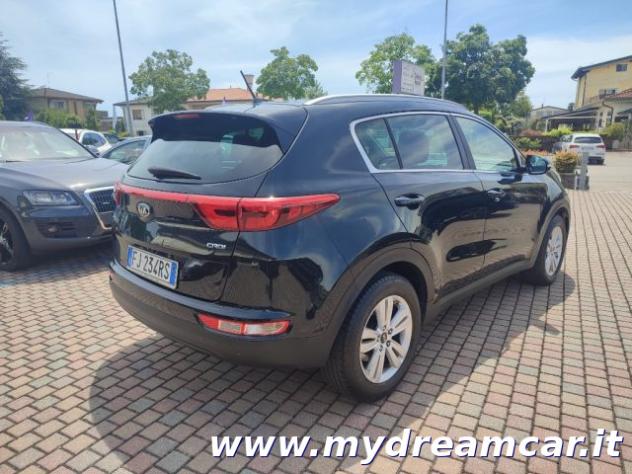 KIA Sportage 1.7 CRDI 2WD Class rif. 23829467 - Foto 6