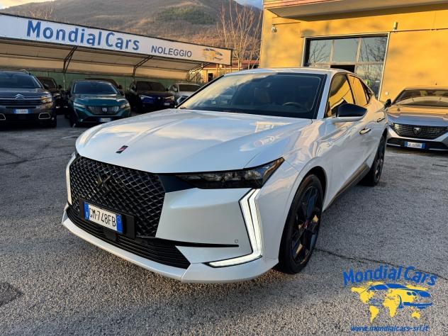 Ds DS4 4 BlueHDi 130 aut. Performance