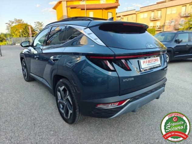 HYUNDAI Tucson 1.6 T-GDI 48V XTech rif. 24157155 - Foto 6