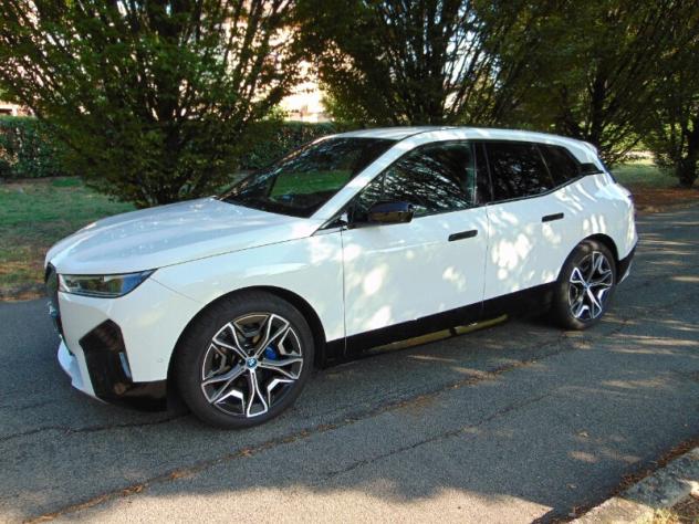 BMW iX (i20) iX xDrive 40 Pacchetto Sportivo - Foto 3