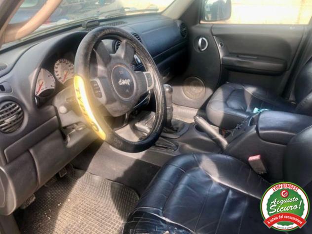 JEEP Cherokee 2.5 CRD Limited rif. 24051322 - Foto 6