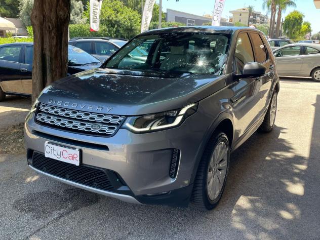 Land Rover Discovery Sport 2.0 TD4 180 CV Auto Business Ed. Premium SE - Foto 8