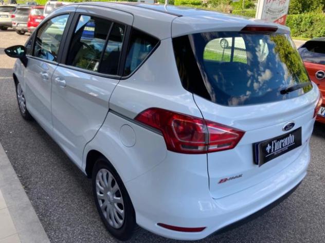 FORD B-Max 1.0 EcoBoost 100 CV Business Titanium rif. 23873676 - Foto 6
