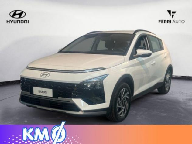 HYUNDAI Bayon 1.2 MPI XLine rif. 23931933