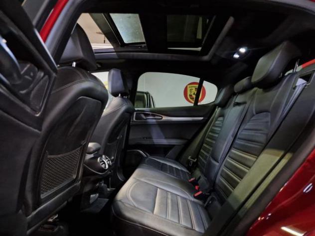 ALFA ROMEO Stelvio 2200 TDI Q4 CV.210 VELOCE TETTO+20'+UNIPROP rif. 23909223 - Foto 8