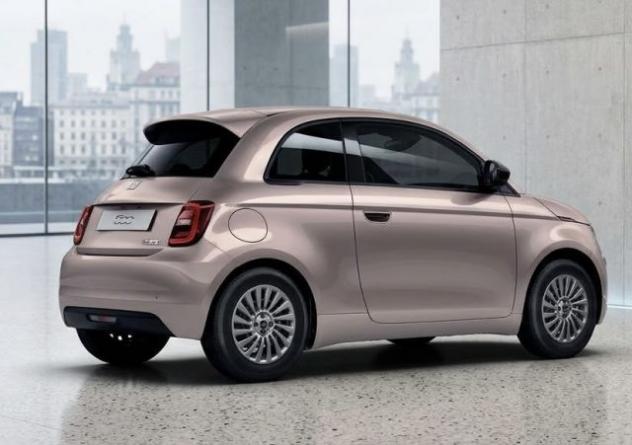 FIAT 500 hybrid rif. 24174933 - Foto 3