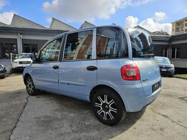 FIAT Multipla 1.6 16V Natural Power - Foto 6