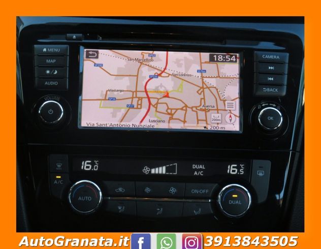 Nissan Qashqai 1.5 dCi 115CV Auto. Business Navi/Retroc./Led - Foto 8