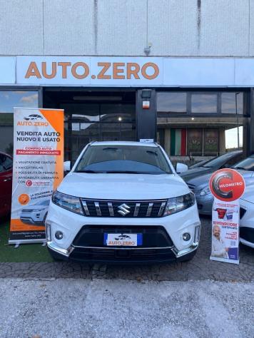 Suzuki Vitara 1.4 Hybrid