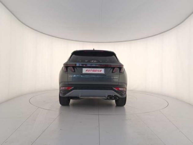 Hyundai Tucson III 2021 1.6 hev Exellence 2wd auto - Foto 5