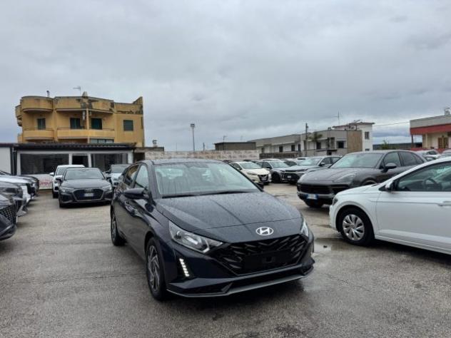 HYUNDAI i20 1.0 T-GDI DCT Connectline Km0 Automatica rif. 24079356 - Foto 4