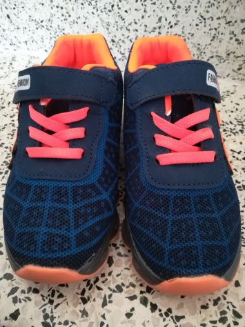 Scarpe sneakers led bambino n. 29 - Foto 5