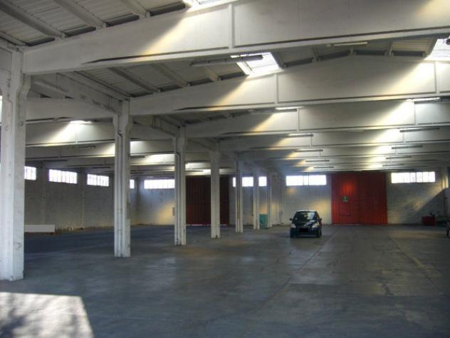 Immobile di 800 m² con 1 locale in affitto a Fiorano Modenese