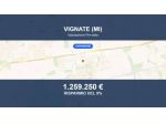 Immobile in asta di 3767 m² in vendita a Vignate