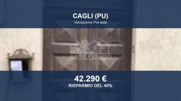 Immobile in asta di 180 m² con più di 5 locali in vendita a Cagli