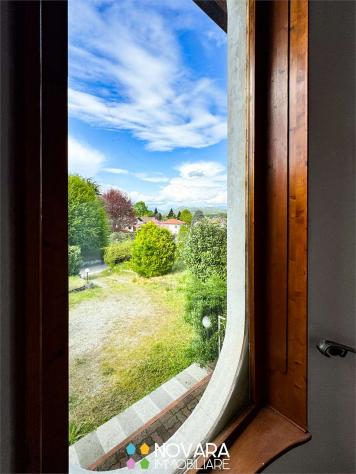 V002118 - VILLA CON VISTA PANORAMICA - CASTELLETTO SOPRA TICINO - Foto 19