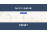 Immobile in asta di 64 m², box auto in vendita a Castelplanio