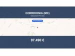 Immobile in asta di 104 m², box auto in vendita a Corridonia