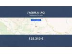 Immobile in asta di 167 m², box auto doppio in vendita a L'Aquila