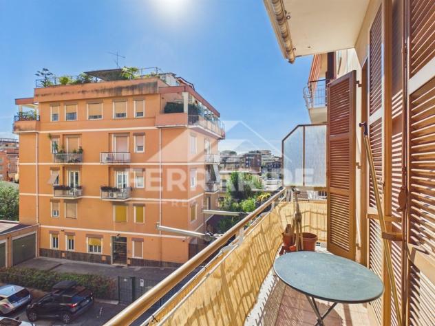 Via Gregorio XIII Luminoso Trilocale Ristrutturato € 298.000 - Foto 9
